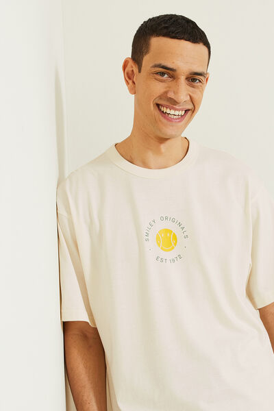 Tee-shirt Smiley® Originals