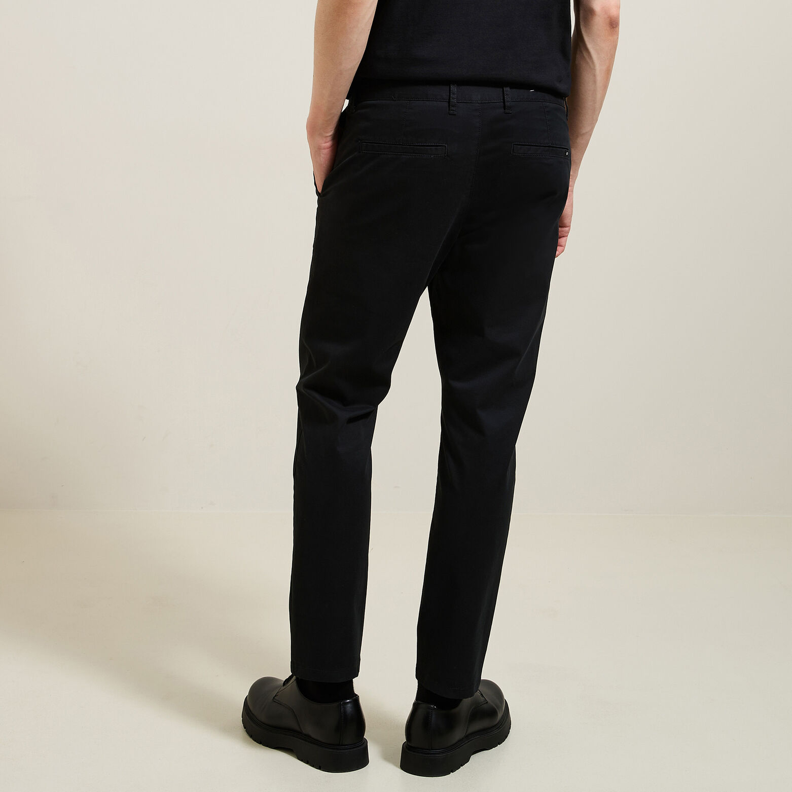 Pantalon chino slim "le parfait by JULES"