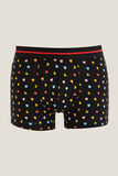 Pacman licentie boxershort per stuk