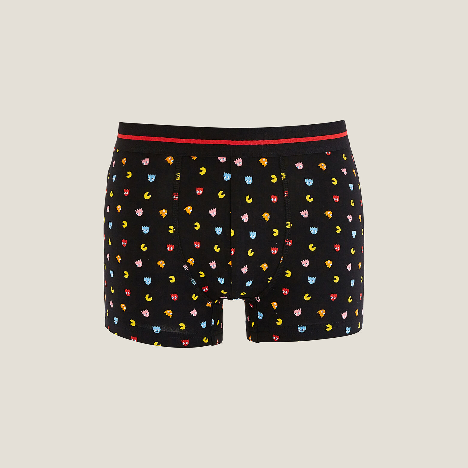 Pacman licentie boxershort per stuk