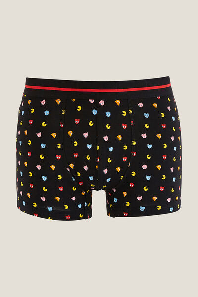 Pacman licentie boxershort per stuk