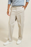 Pantalon large style cargo