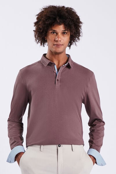 Polo Homme GPA DERBY Manches Longues