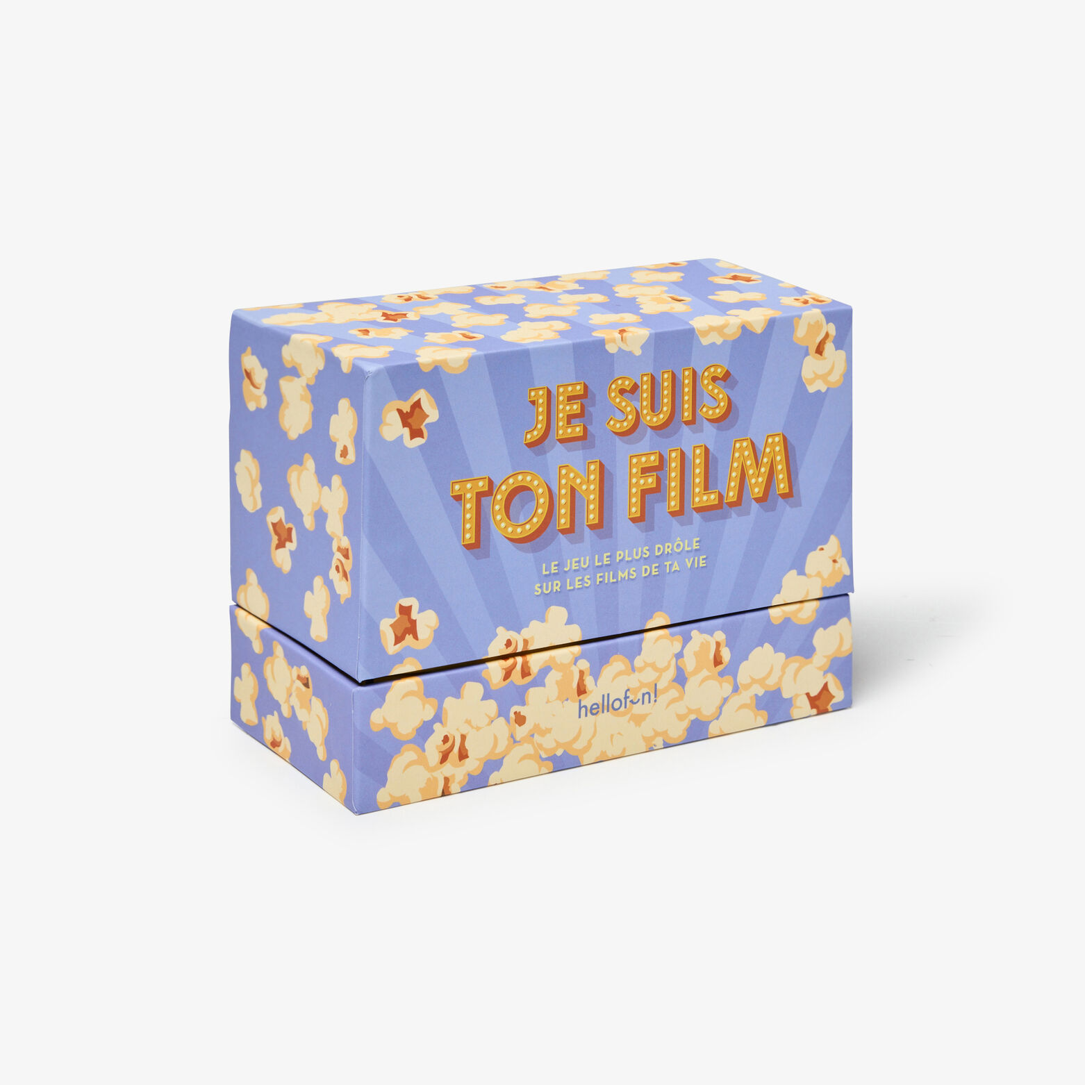 Jeu de société Je suis ton film