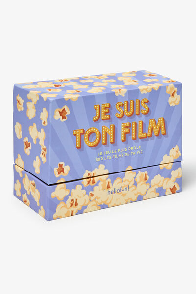 Jeu de société Je suis ton film