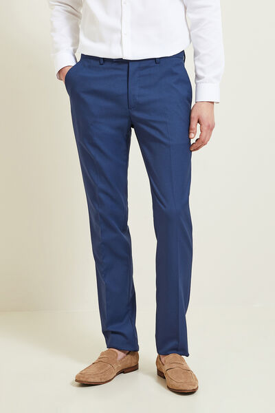 Pantalon de costume slim