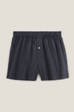 Boxershort met ruitjes in biokatoen