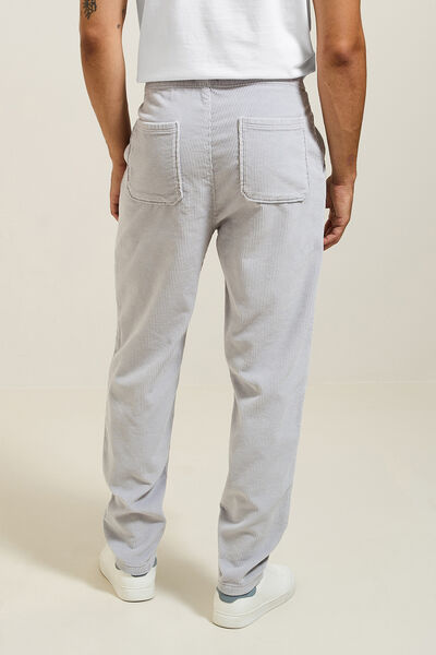 Pantalon en velours