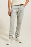 Straight jeans, 3 lengtes