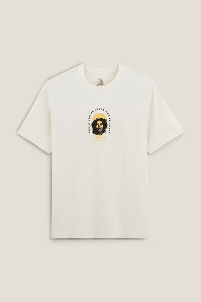 Tee-shirt licence Bob Marley