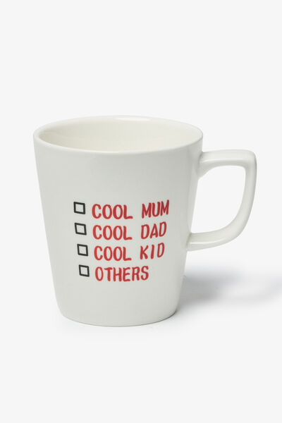 Mug famille