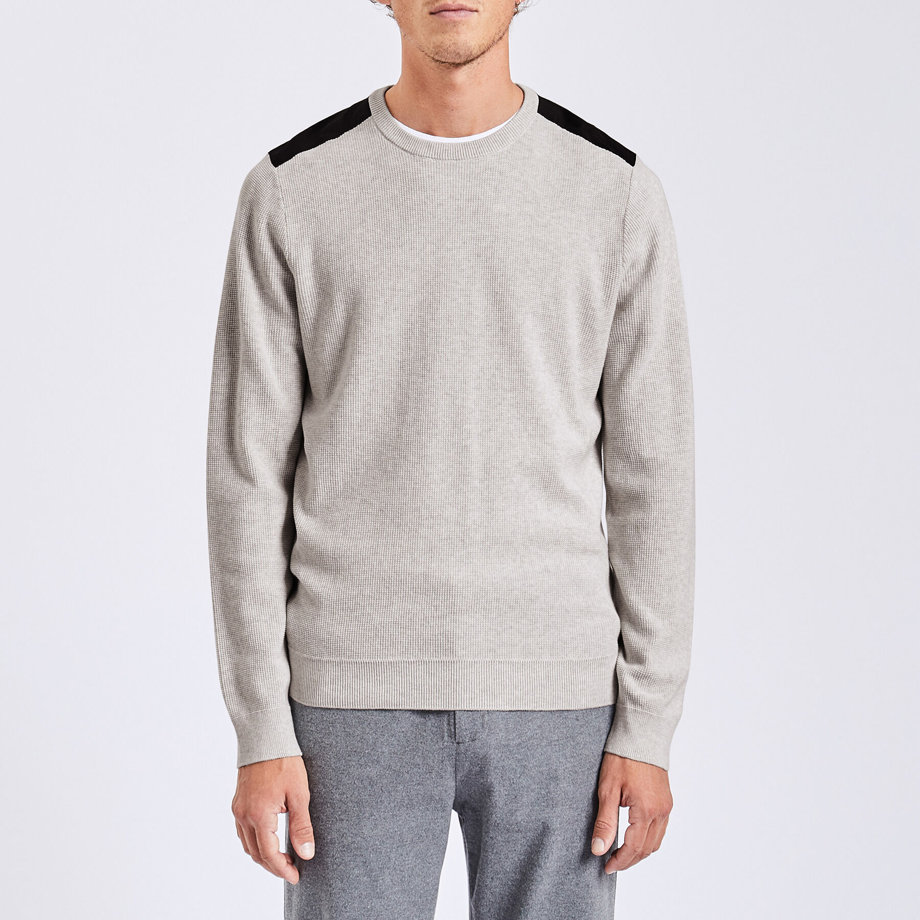 pull homme chez jules