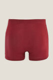 Boxer uni en coton