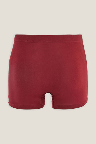 Boxer uni en coton