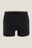 Boxer uni en coton