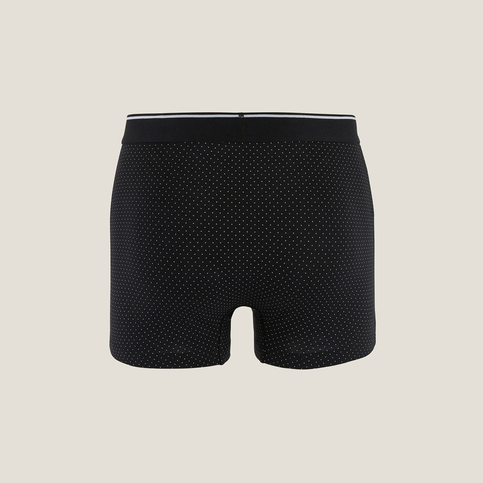 Boxer uni en coton