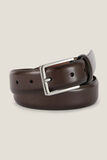 Ceinture en cuir avec boucle