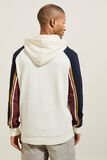 Iconische sweater met kap