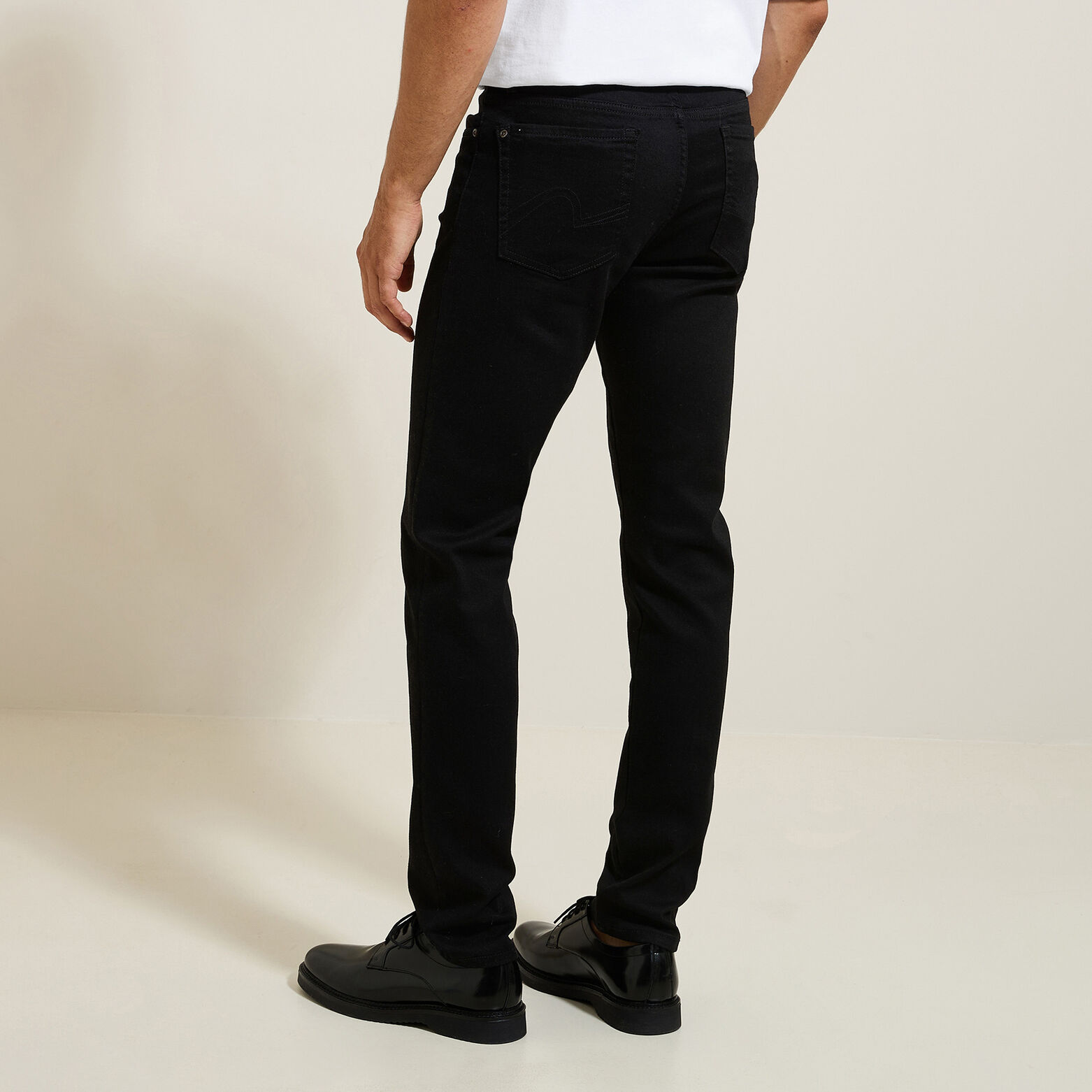 Slim urbanflex jeans, 4 lengtes