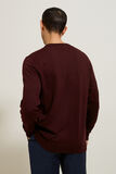 Pull col rond essentiel