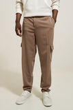 Pantalon cargo coupe relax