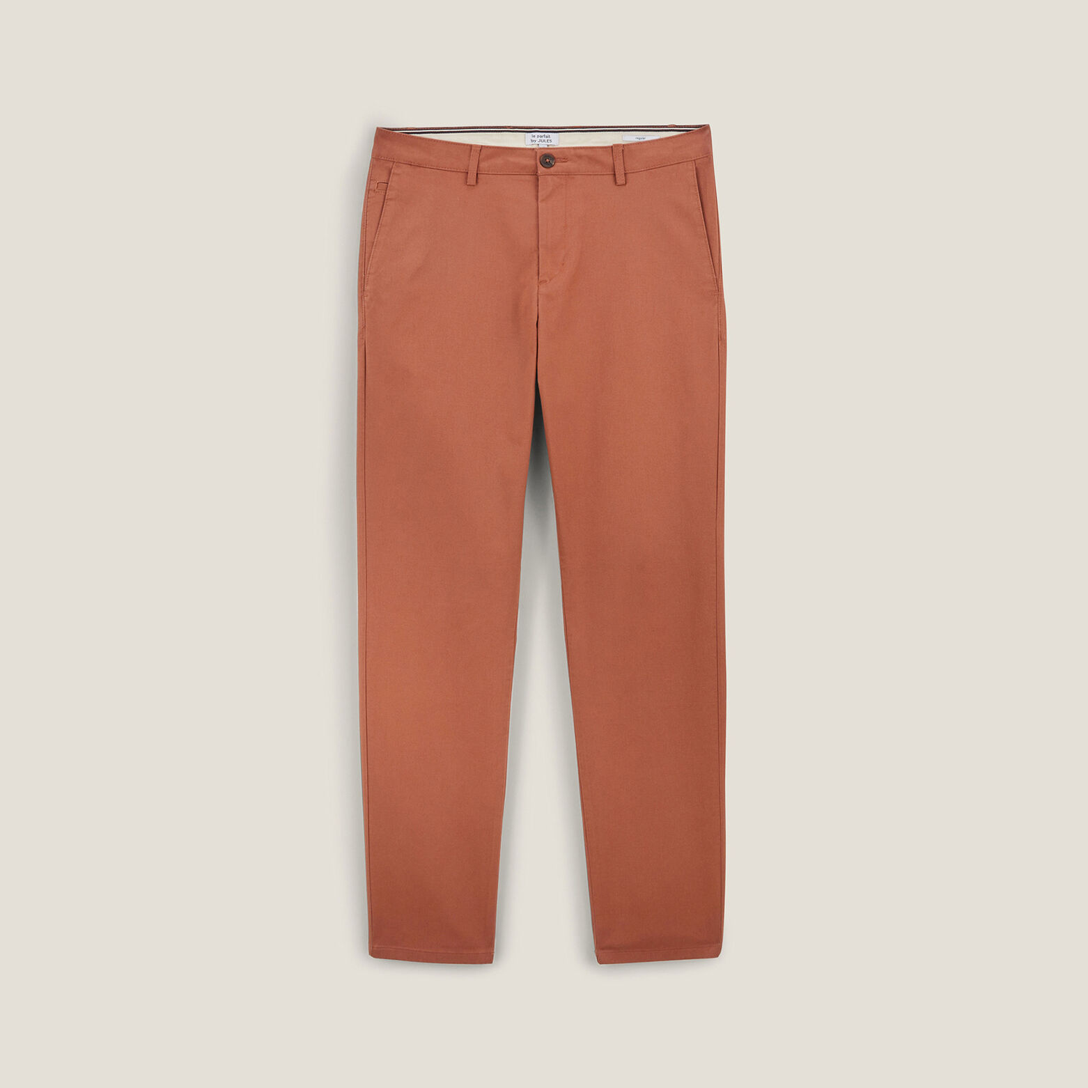 Pantalon chino regular "le parfait by JULES"