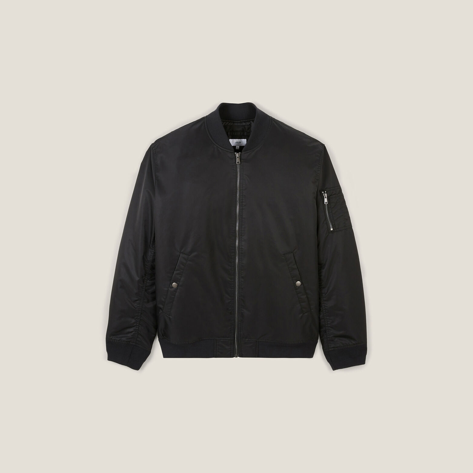 Blouson bomber rembourré