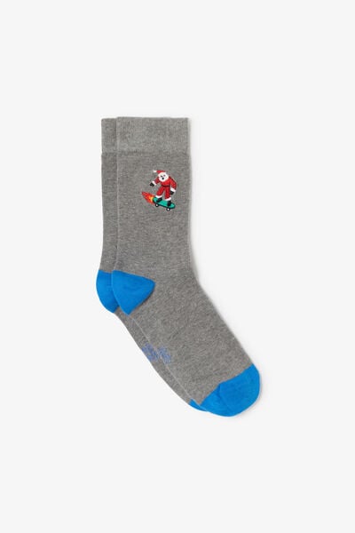 Coffret chaussettes de Noël