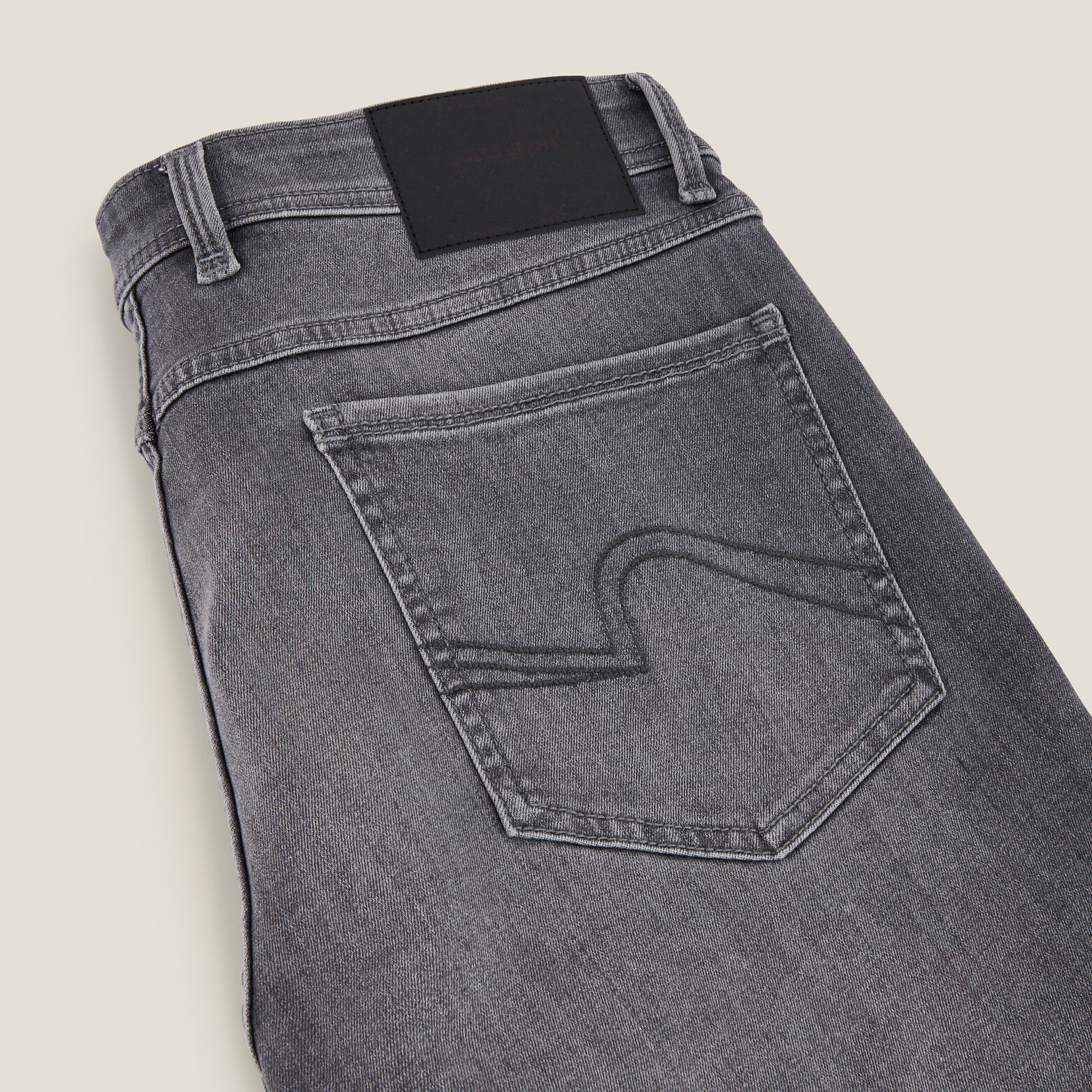 Urbanflex denim bermuda