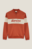 Sweater met ritskraag, Jules x Santini