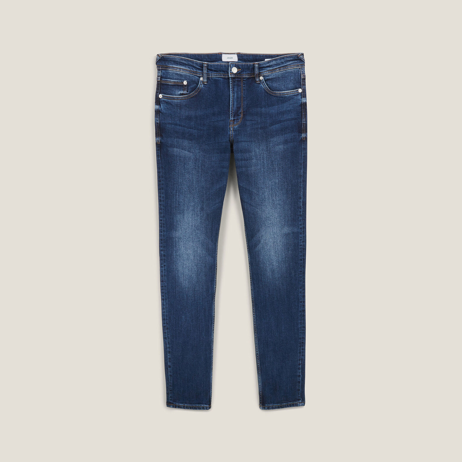 Jean skinny 3 longueurs