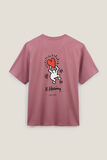 Tee-shirt licence Keith Haring