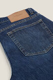 Jean straight Made in France