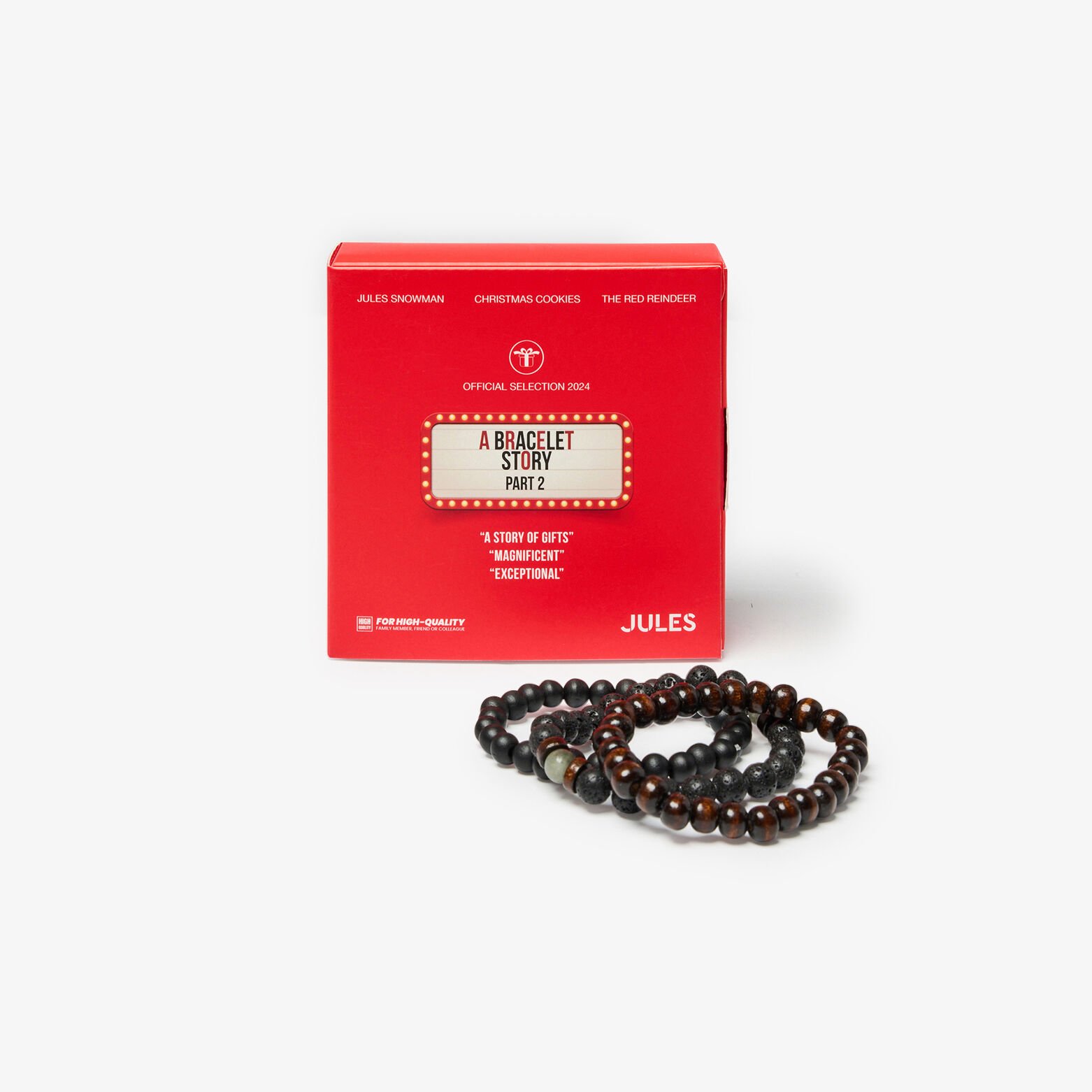 Coffret bracelet