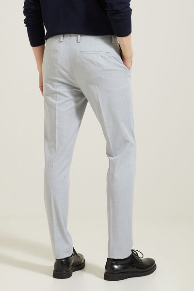 Pantalon de costume extra slim