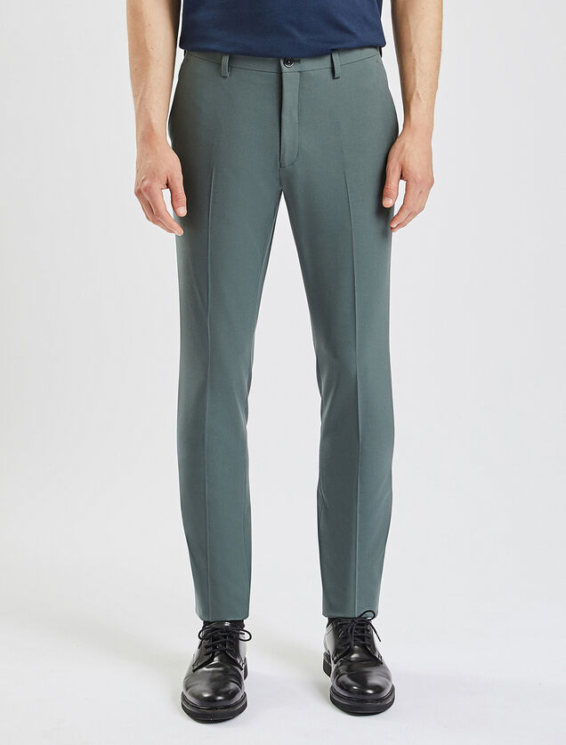 Pantalon de costume extra slim