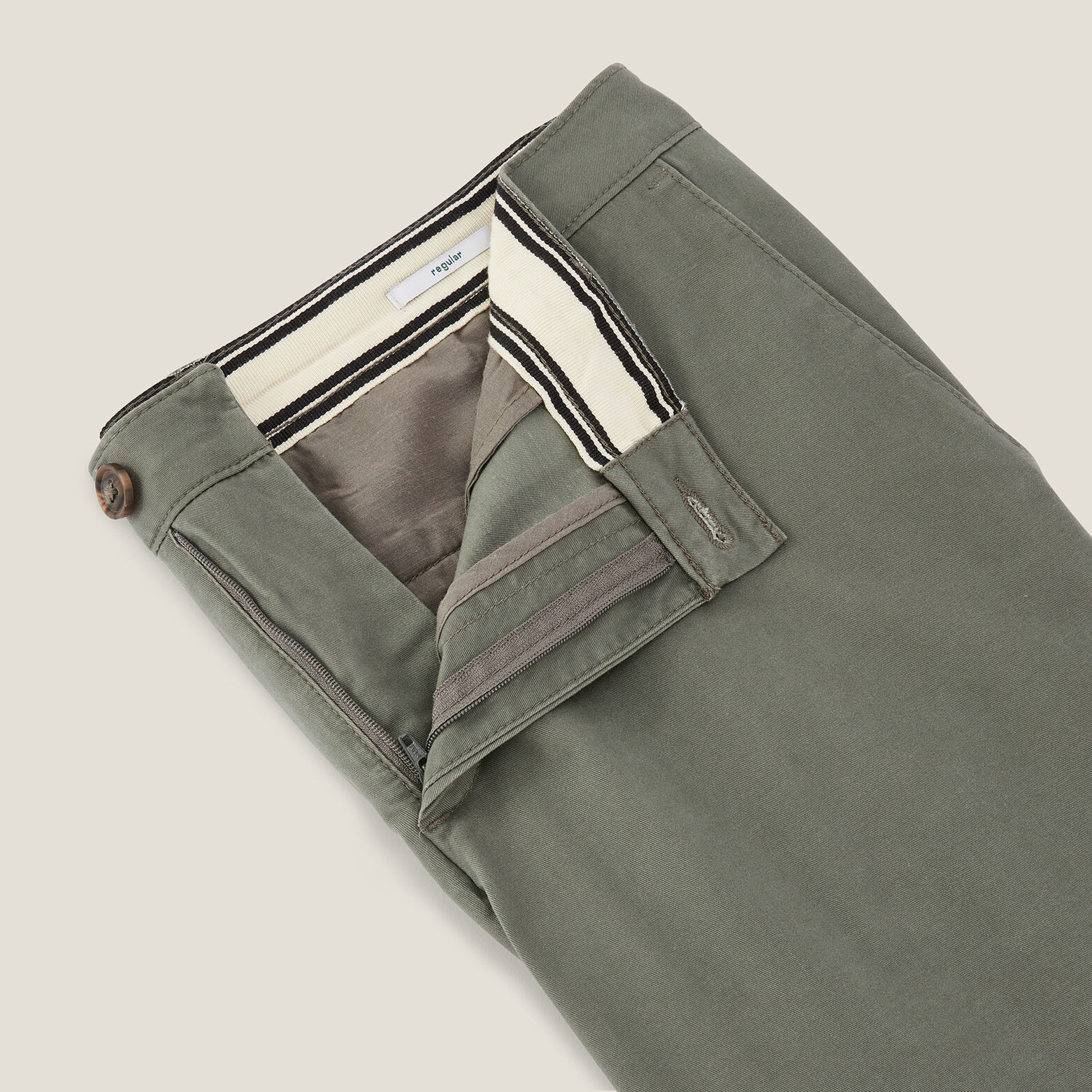 Pantalon chino regular "le parfait by JULES"