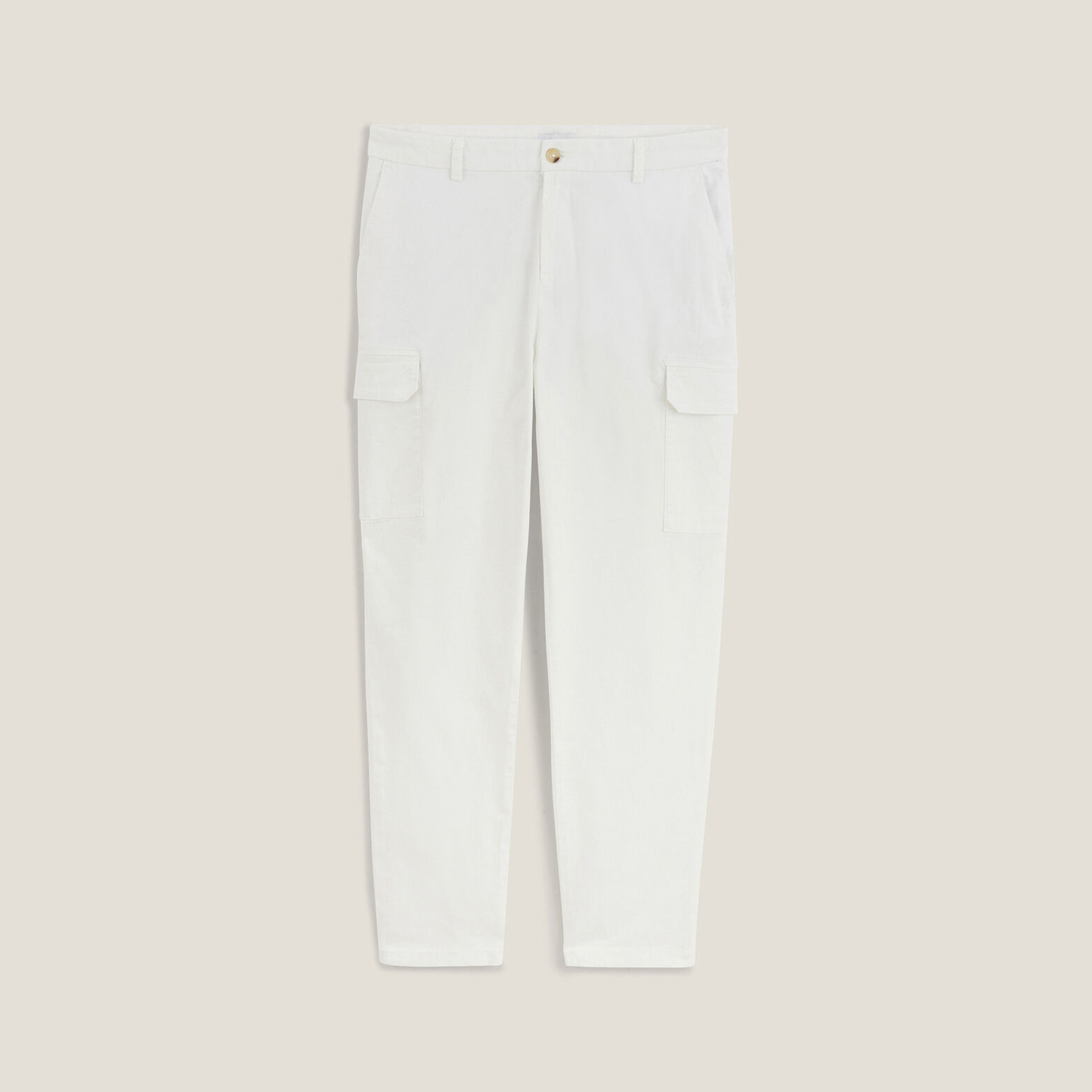 Pantalon cargo relax