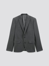 Veste de costume extra-slim bistretch