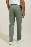 Pantalon Urbain Vert