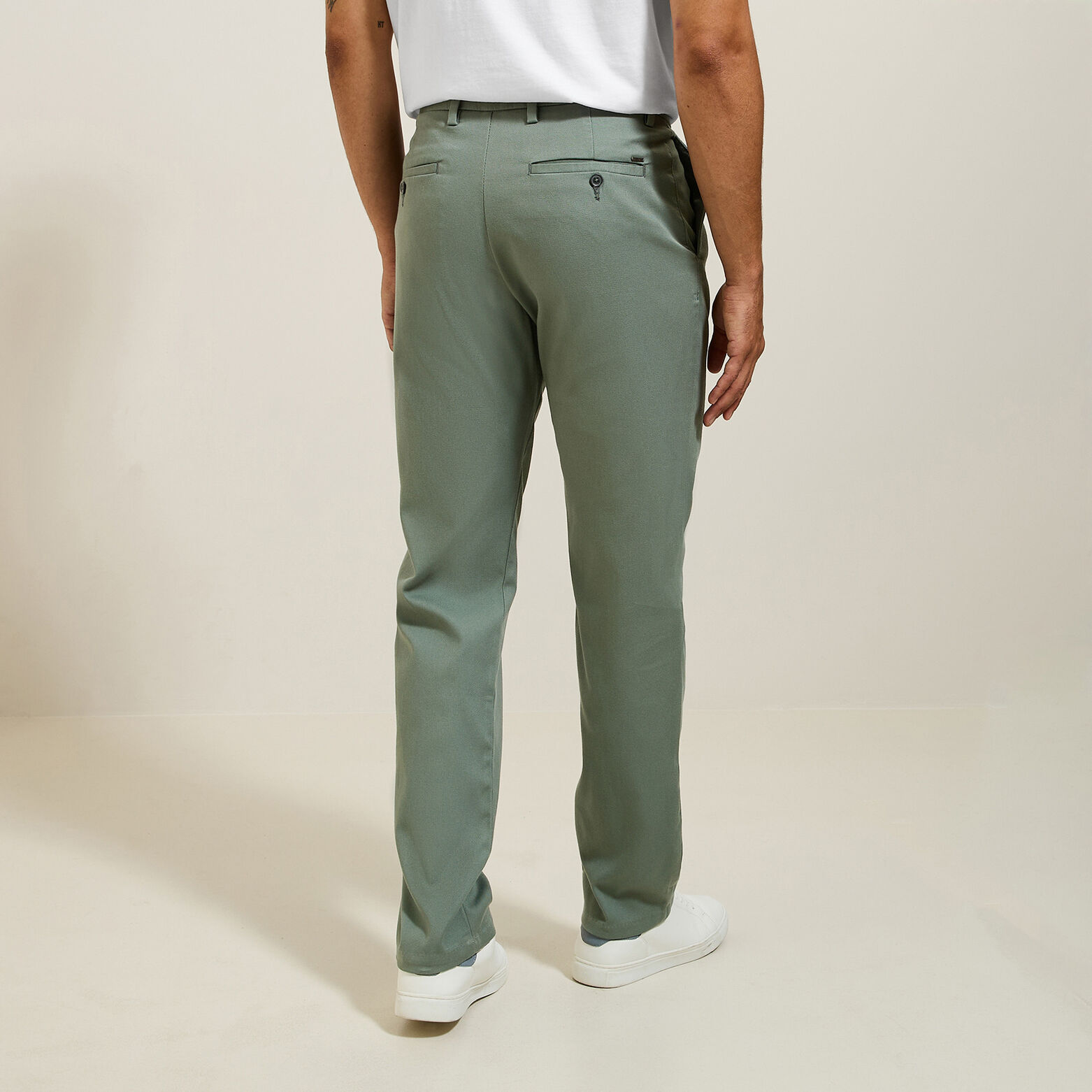 Pantalon chino regular "le parfait by JULES"