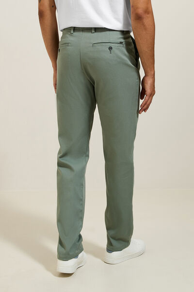 Pantalon chino regular "le parfait by JULES"