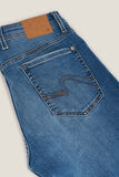 Slim urbanflex jeans, 3 lengtes