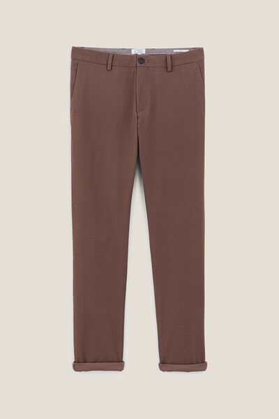 Pantalon chino slim urbain "le parfait by JULES"