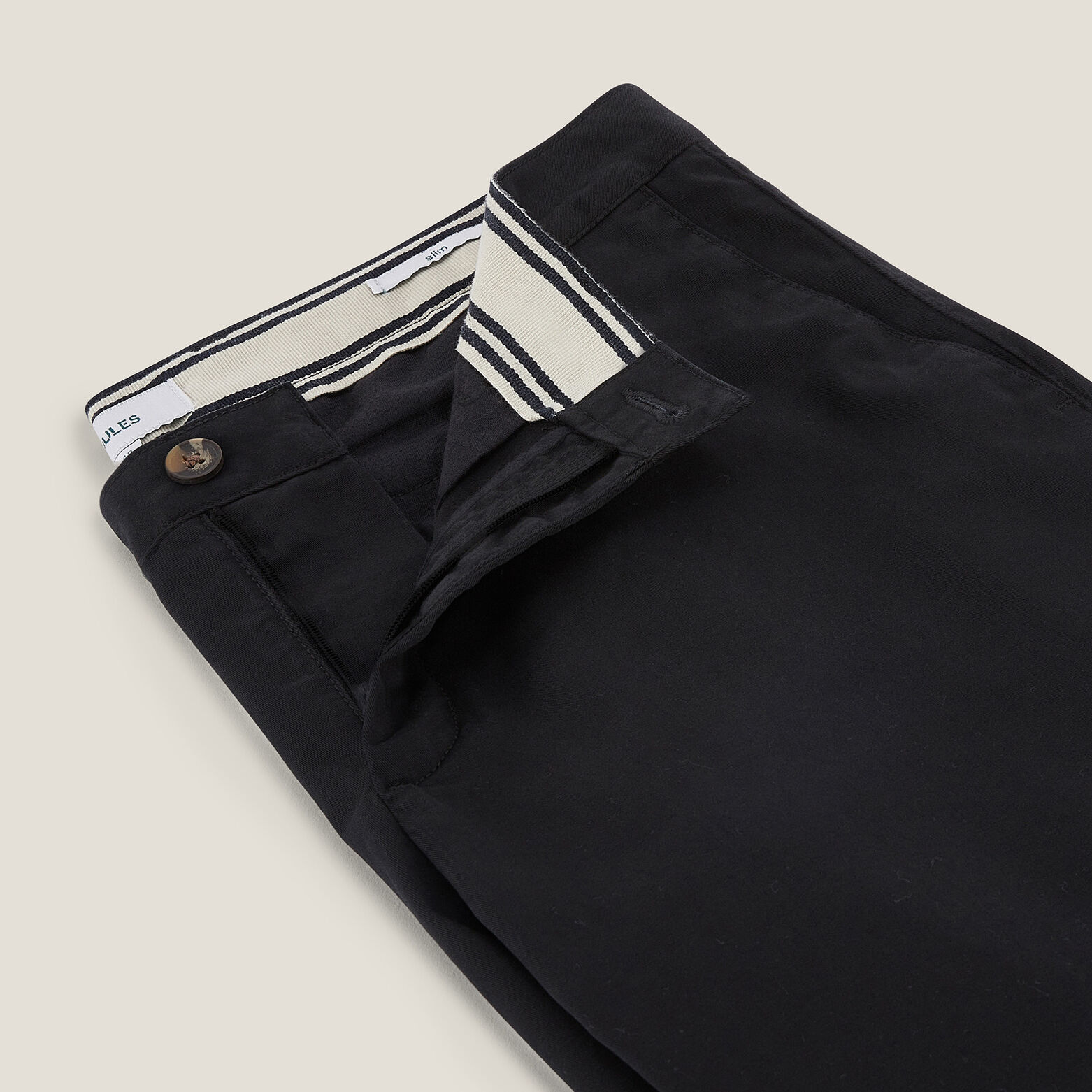 Pantalon chino slim "le parfait by JULES"