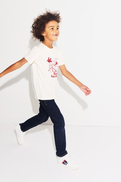 Tee shirt Noël enfant