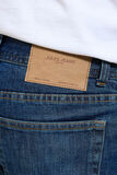 Straight fit jeans Made in France