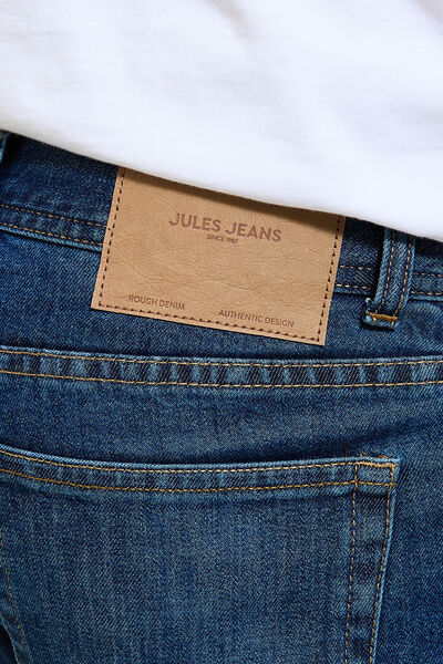 Jean straight Made in France