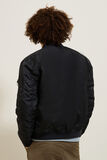 Blouson bomber rembourré