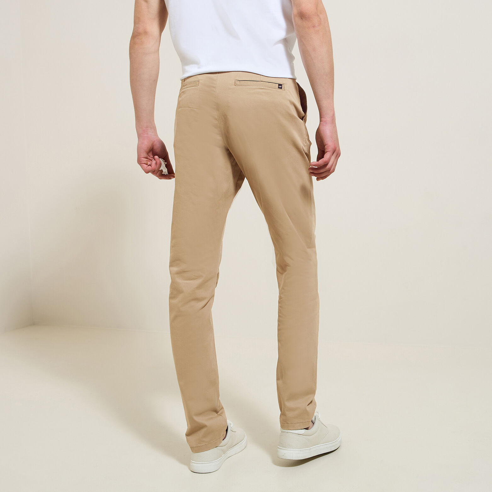 Pantalon chino slim "le parfait by JULES"